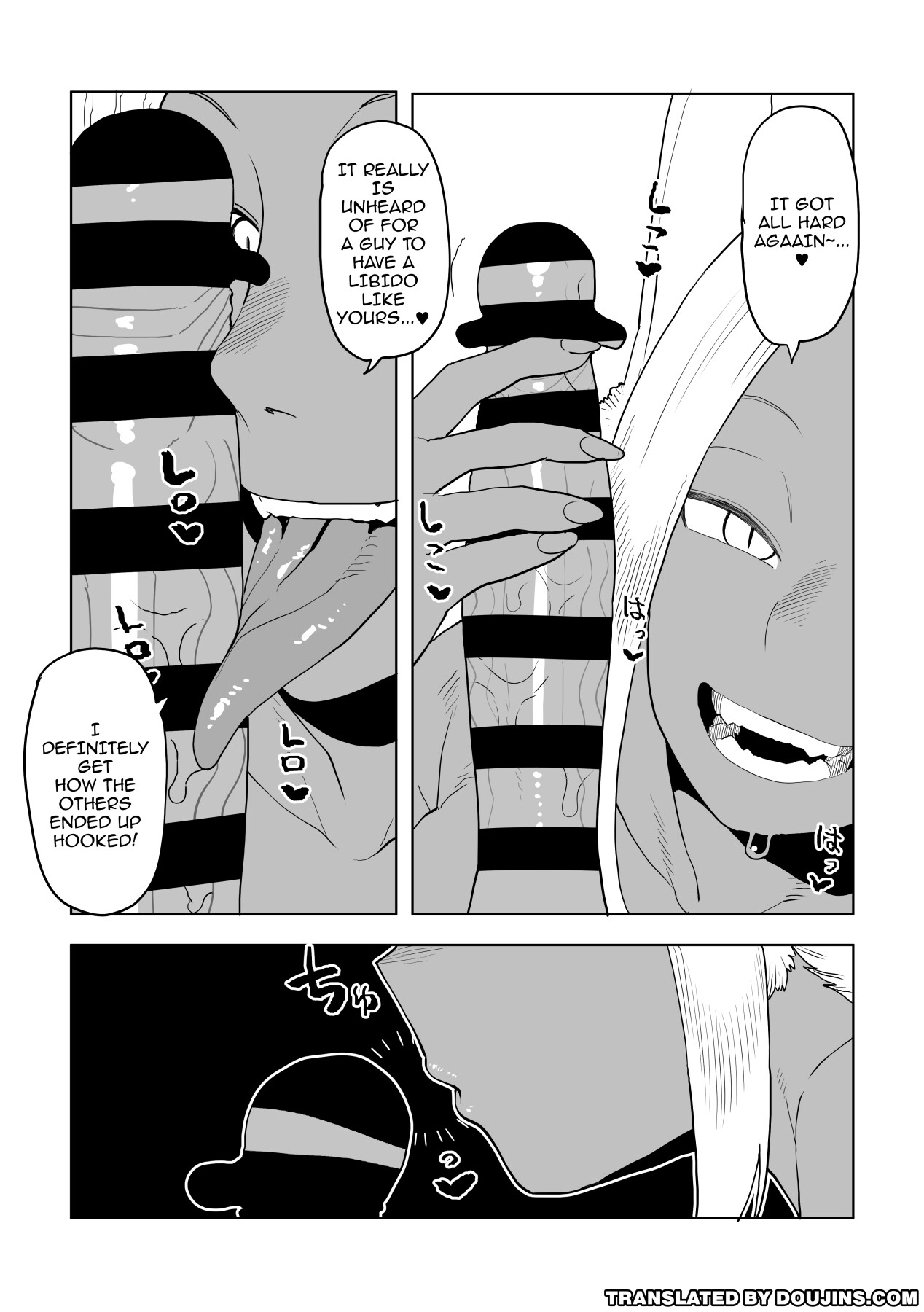 Hentai Manga Comic-Inverted Morality Hero Academia ~ Mirko's Case 2-Read-1